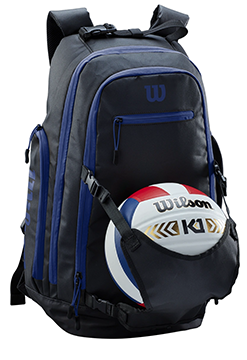 Indoor volleyball backpack Indoor volleyball backpack