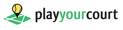 Play Your Court logo Play Your Court logo
