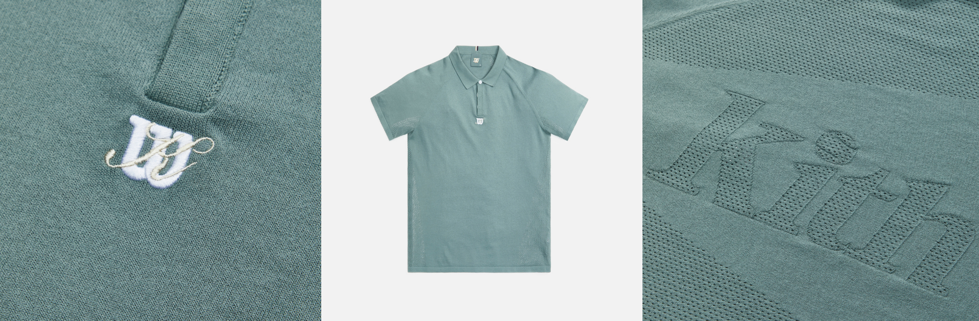 kith polo collab