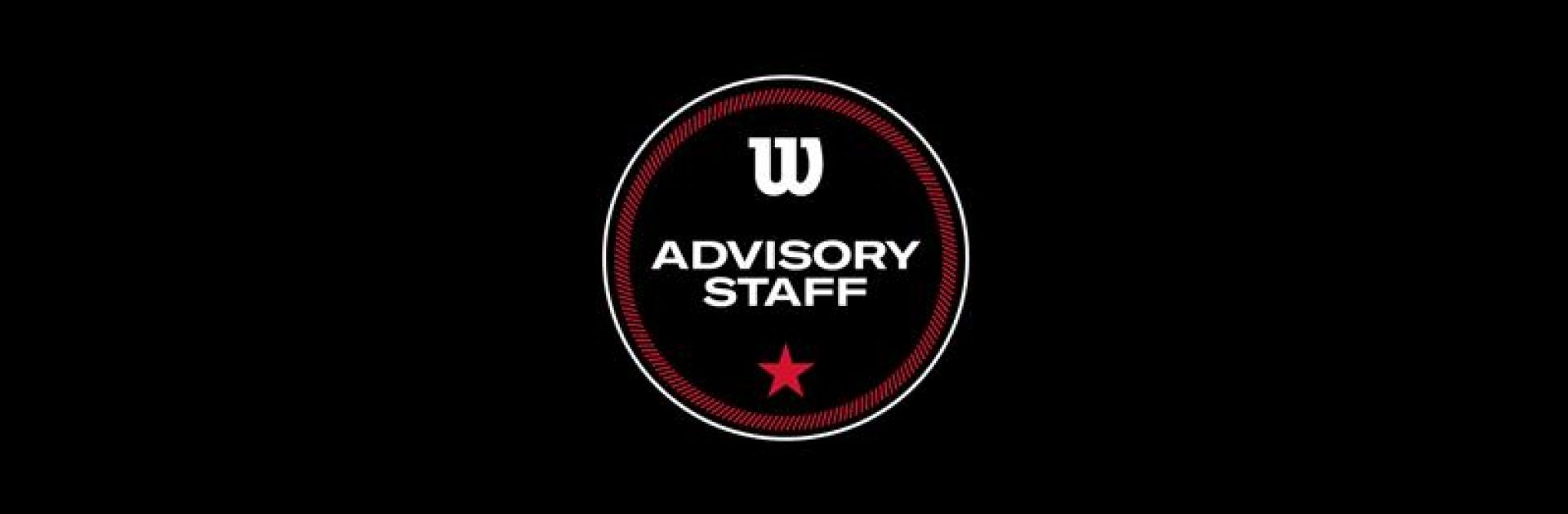 Wilson Advisory Staff banner