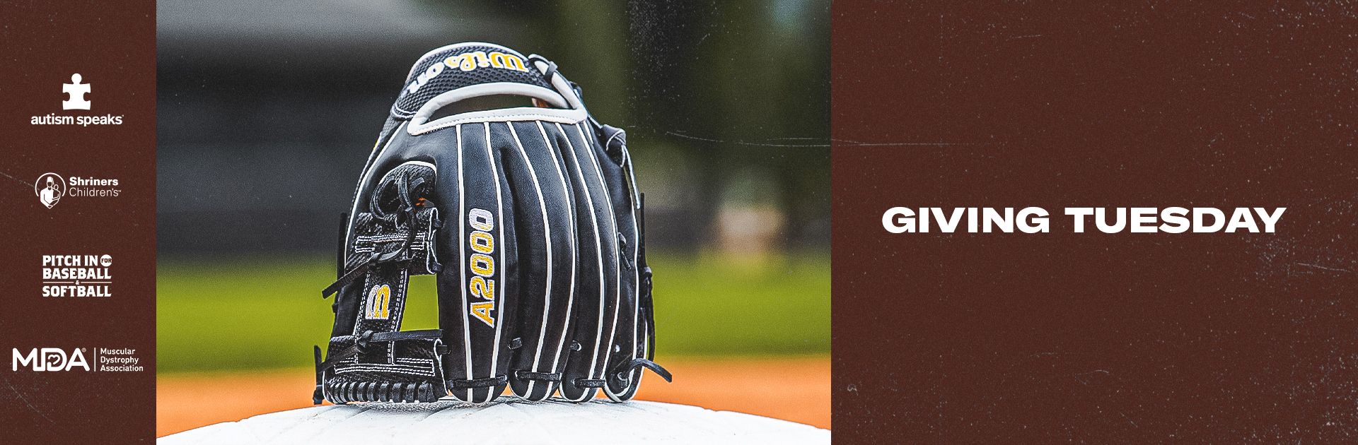 Wilson Baseball Giving Tuesday