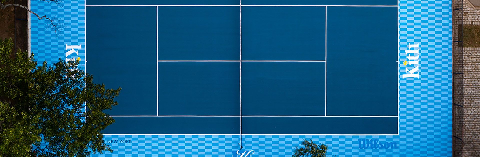 Kith court in new york city